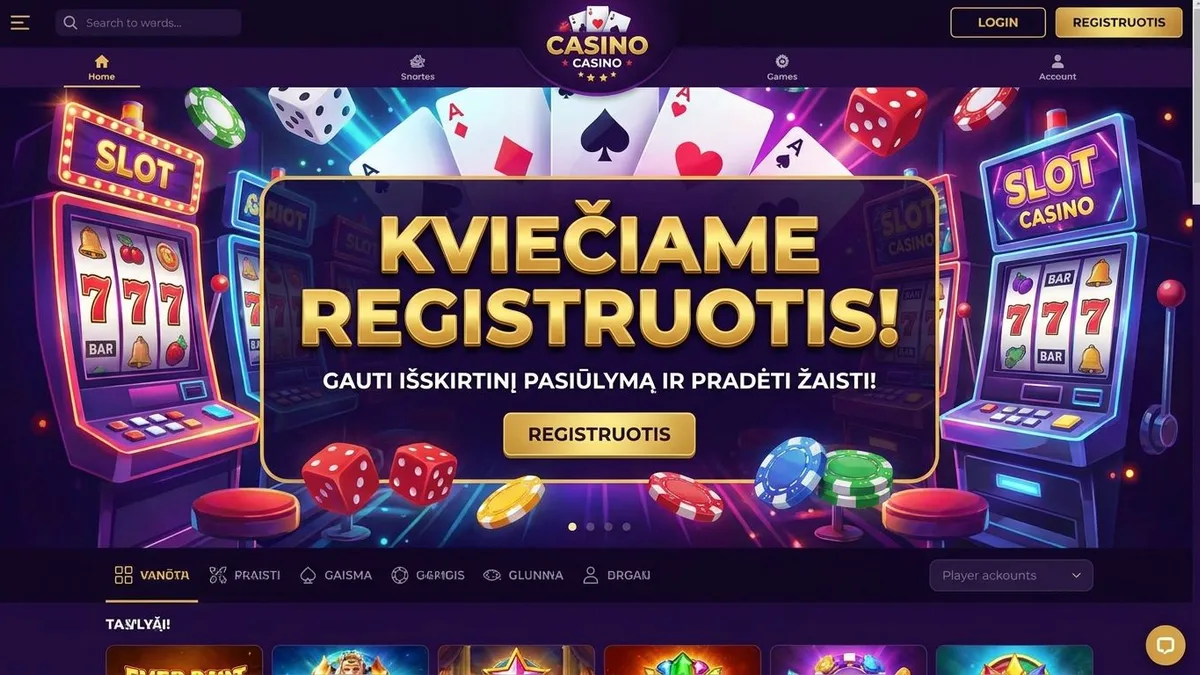 Registracija su premija