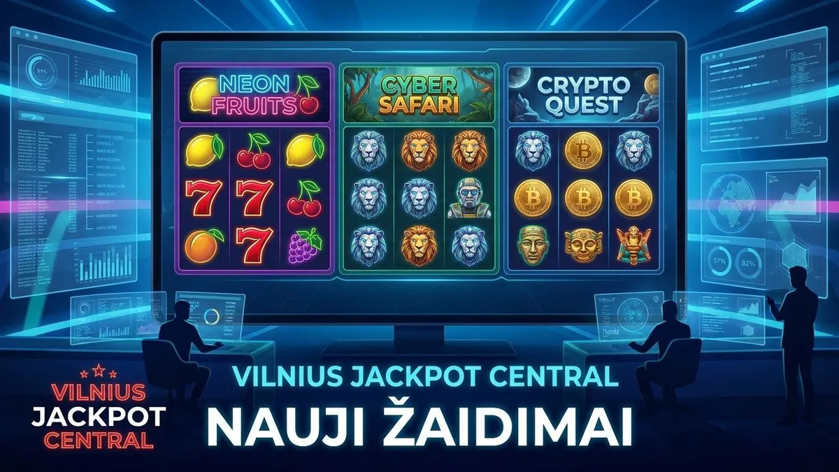 Kazino žaidimai